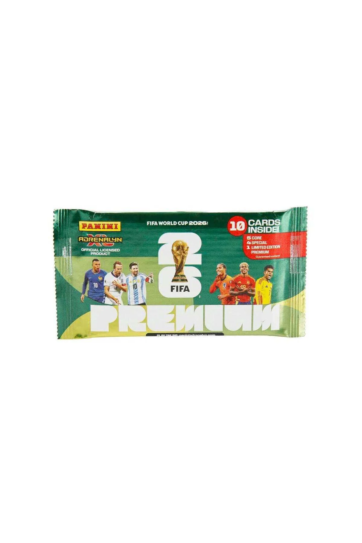 02178 Fifa World Cup 2026 Premium Paket