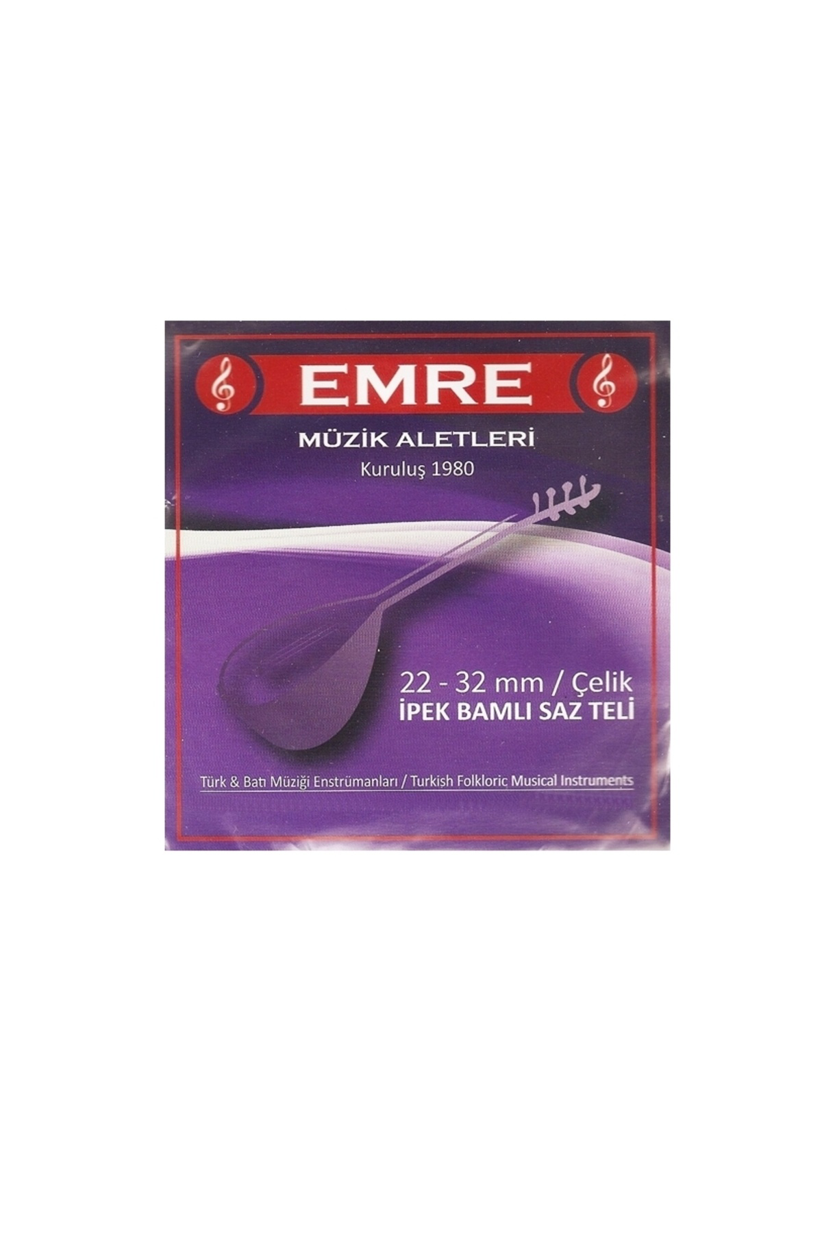 0.22 mm Çelik Takım Tel - Uzun Sap Bağlama Teli 22-32