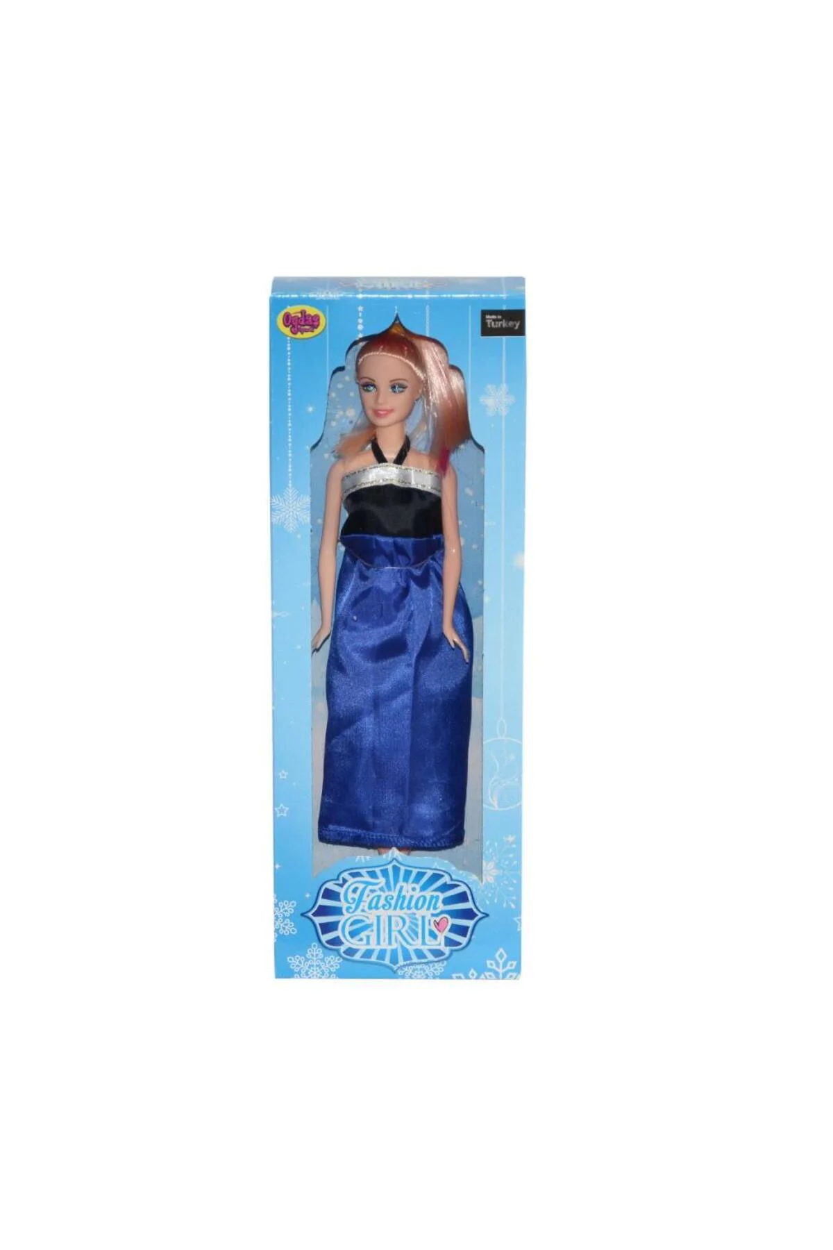 02255 Fashion Girl Bebek