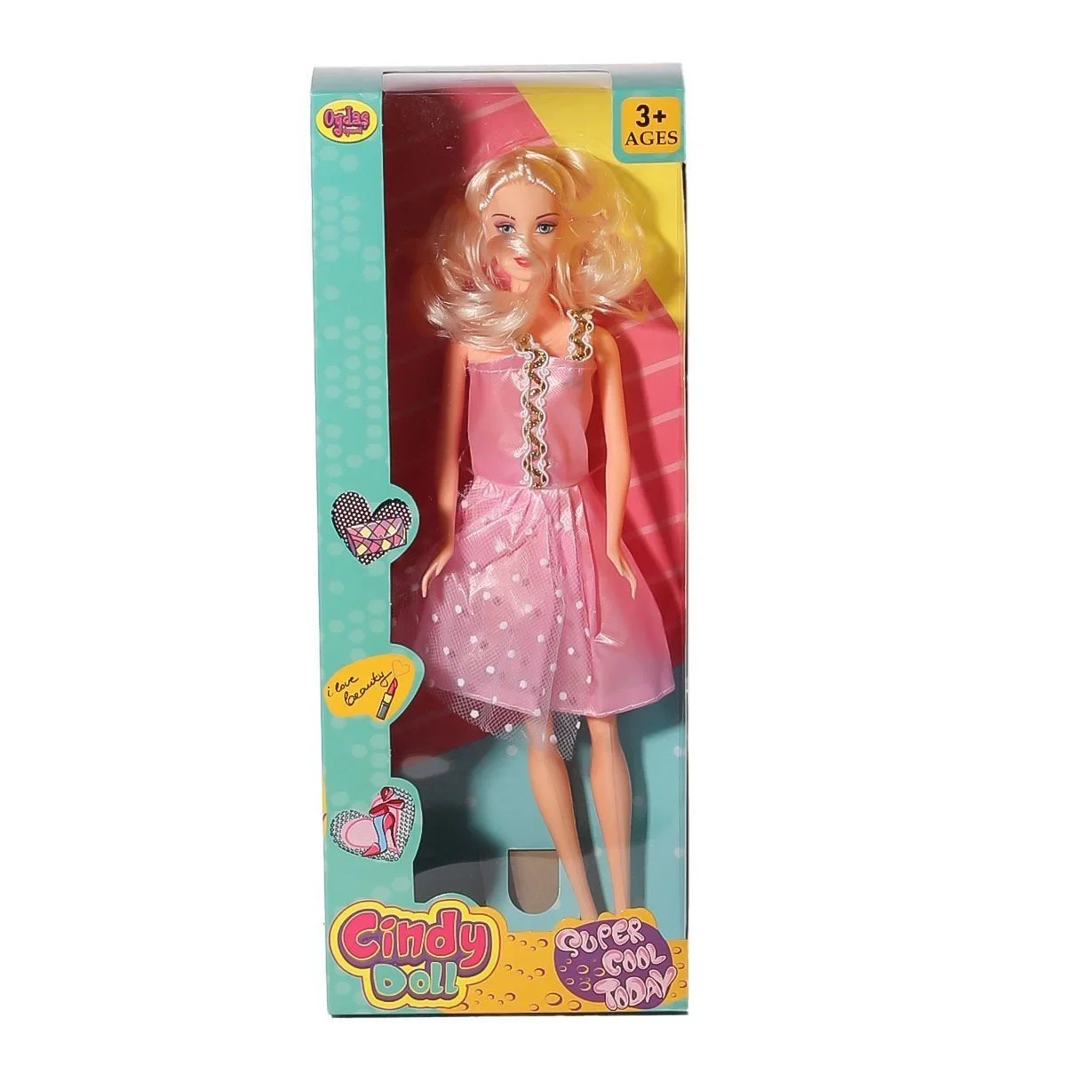 02257 Anlily Fashion Style Bebek