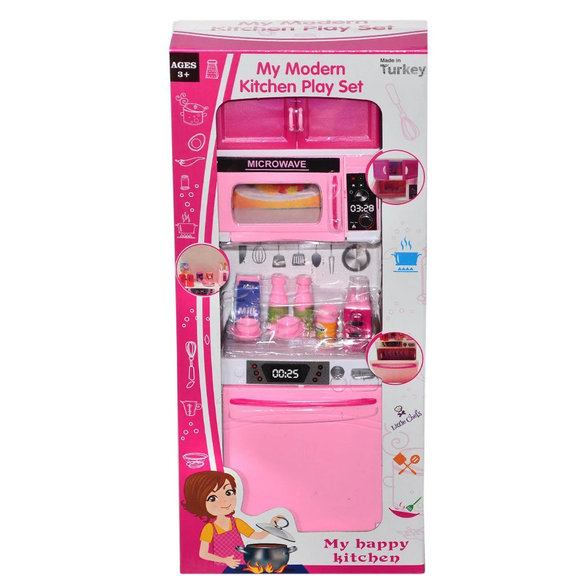 02303 Oydaş, Bulaşık Makinesi My happy Kitchen Fiyatı, Yorumları ve Özellikleri