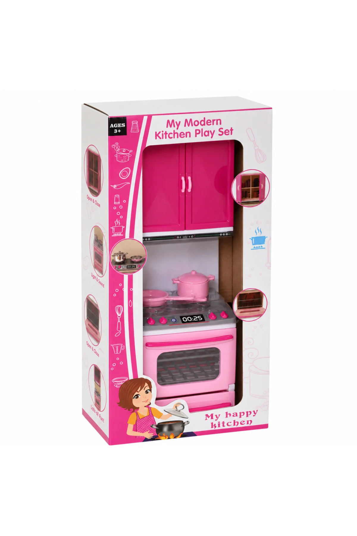 02304 Fırın My Happy Kitchen 02304 Fırın My Happy Kitchen