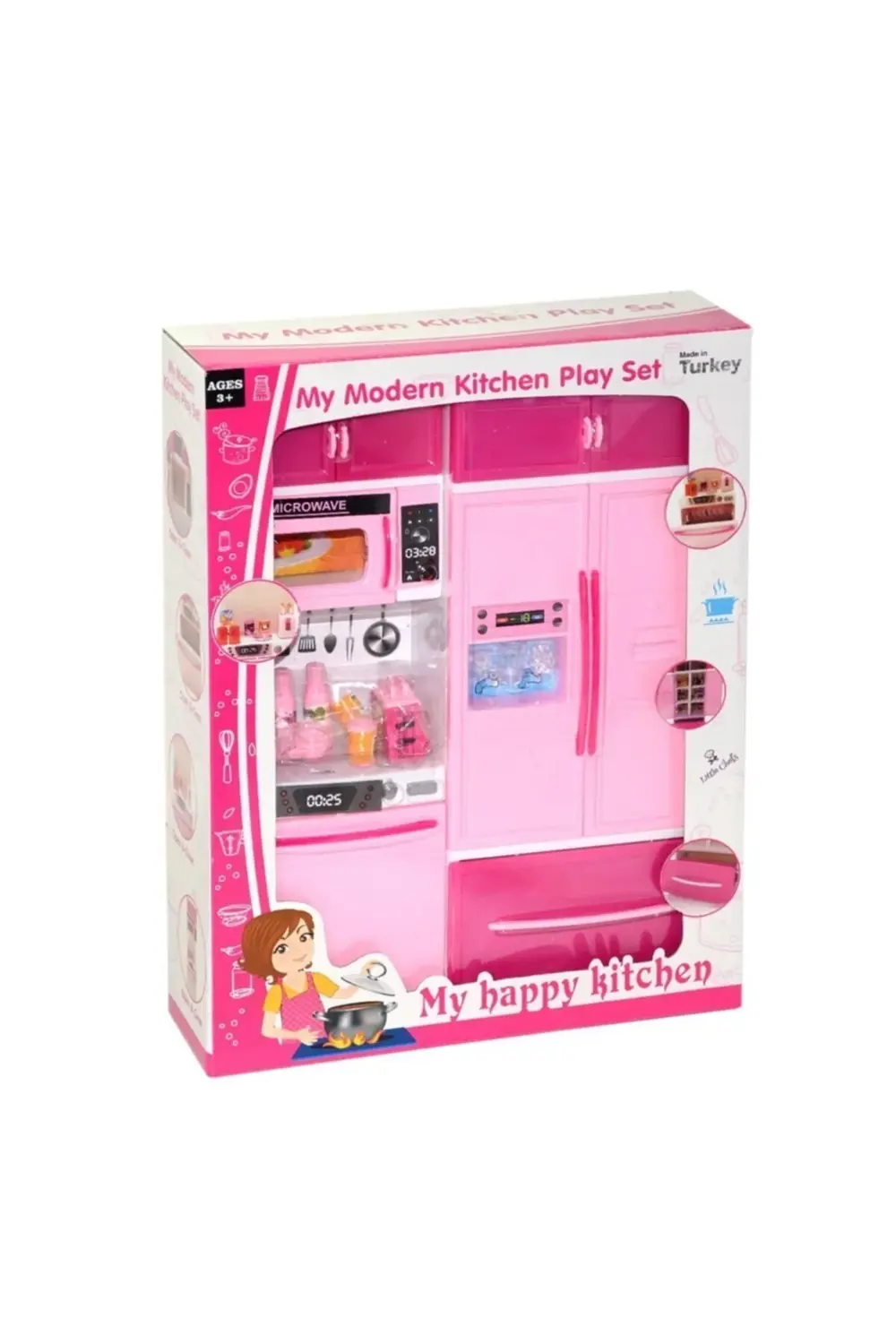 02305 Oydaş, Buzdolabı ve Bulaşık Makinesi