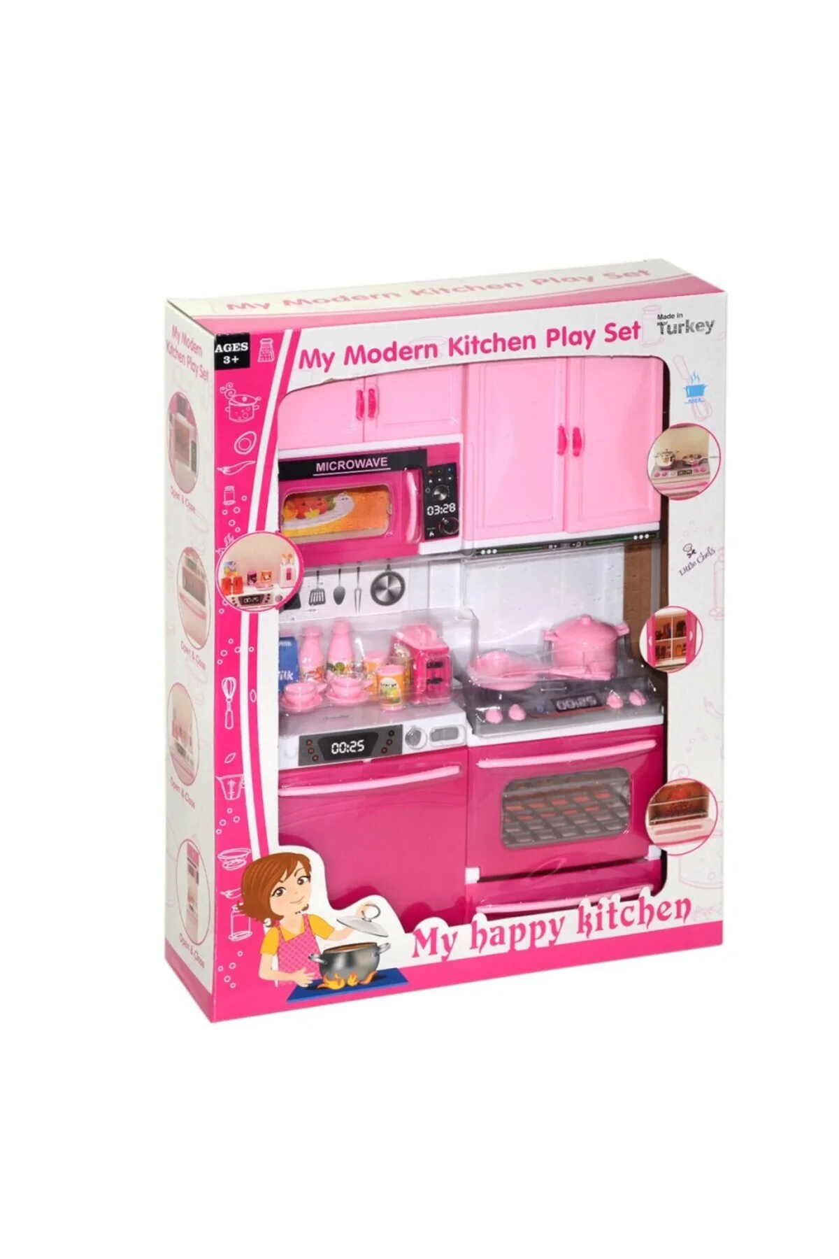 02306 Fırın - Bulaşık Makinesi 2'li Set