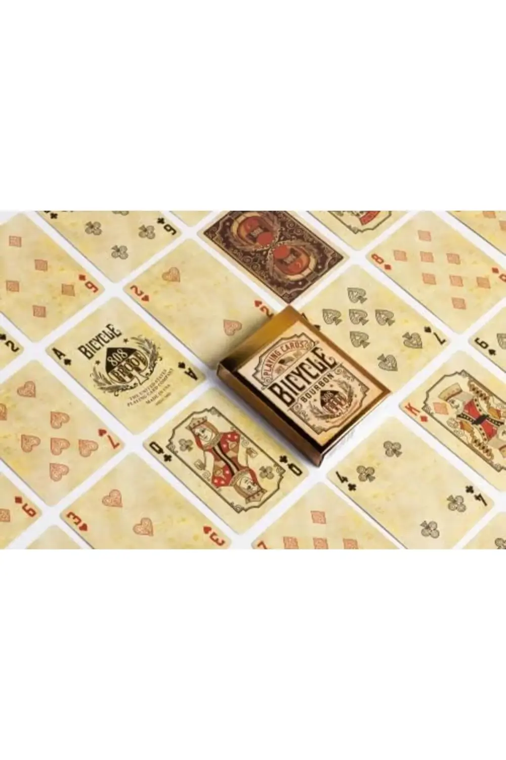 023952 Bourbon Kart Oyunu, Küçük 1185222