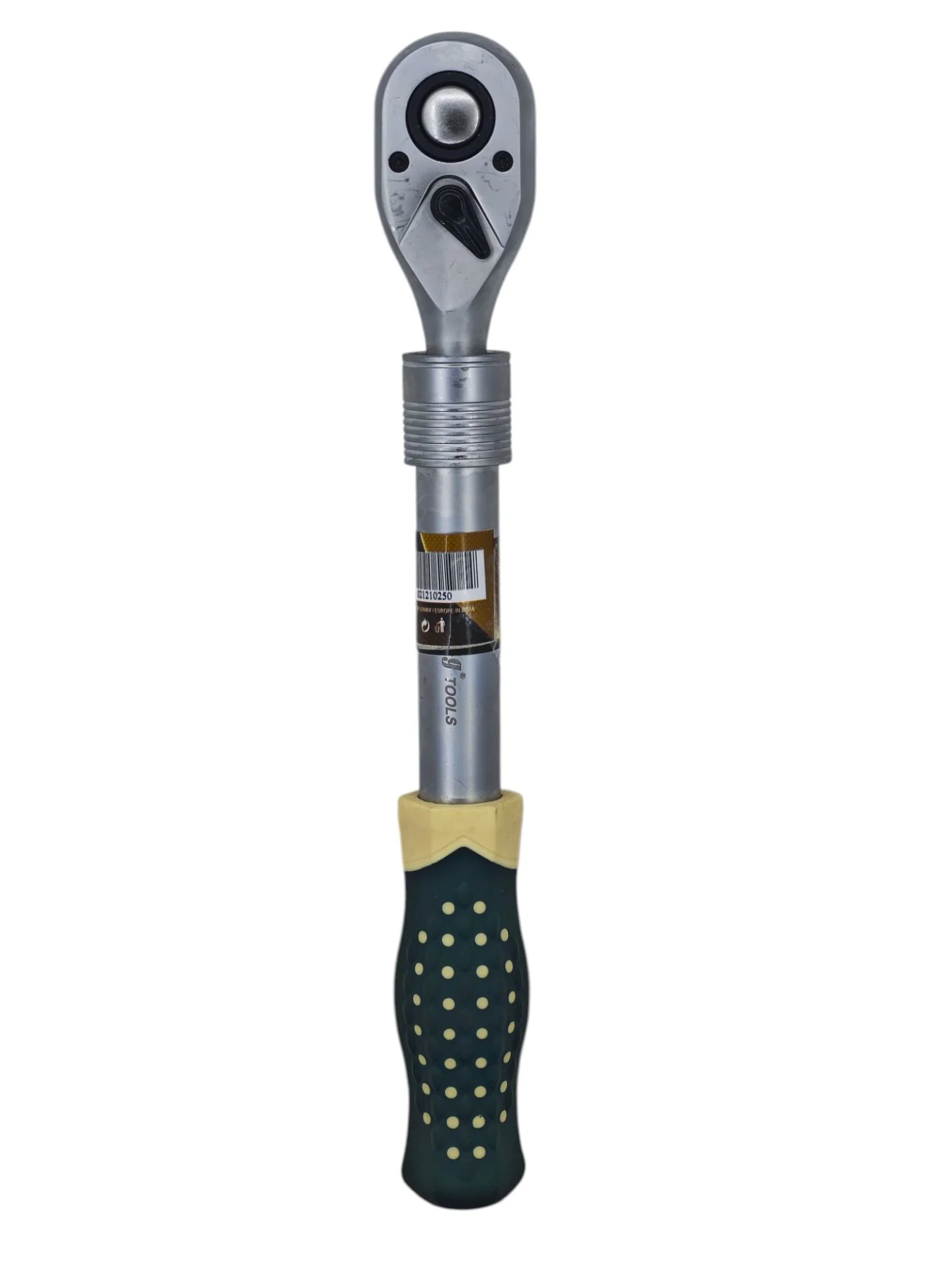 0250   Sonmix Cr-V 1/2 Circir Lokma Kolu - Uzatmalı