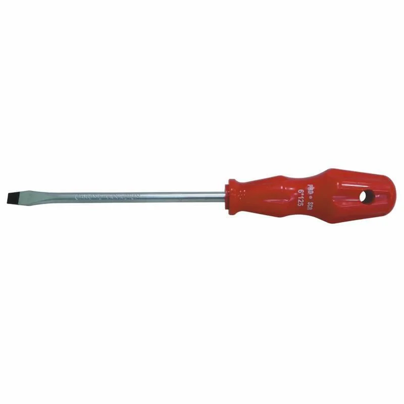 02611 Düz Uçlu Tornavida 4X100 mm
