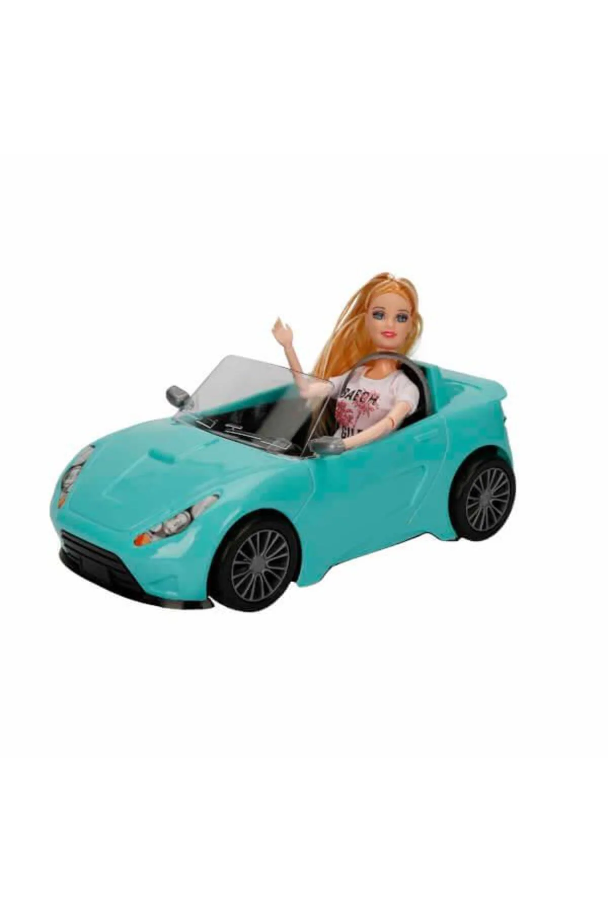 02612 - CINDY CAR BEBEKLİ ARABA (Lisinya)