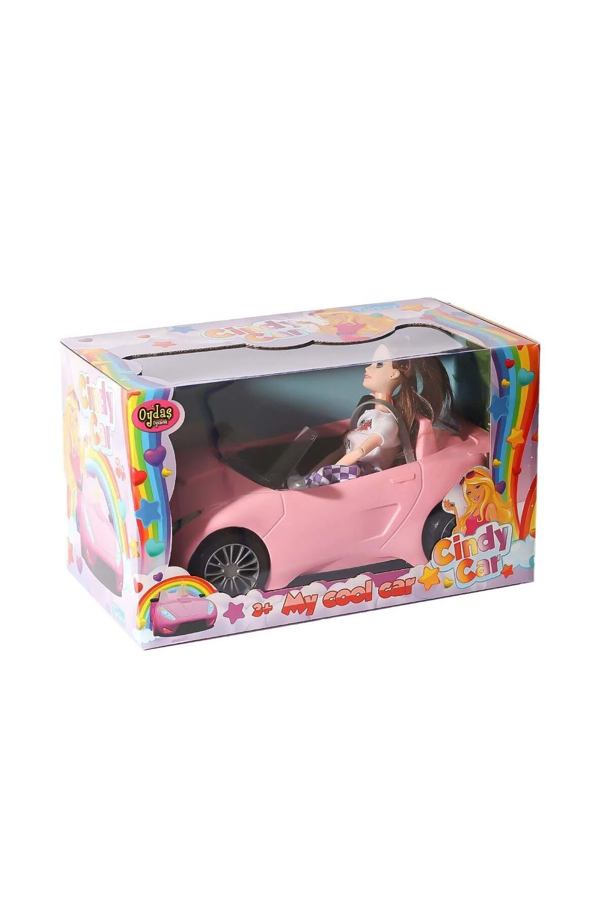 02612 Cindy Car Bebekli-Oydaş