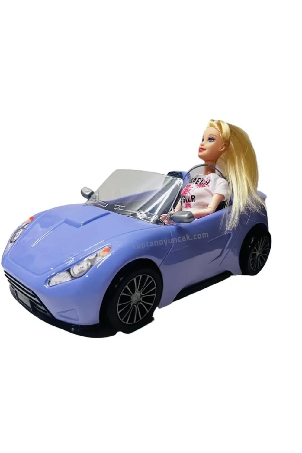 02612 - CINDY CAR BEBEKLİ ARABA (Lisinya)