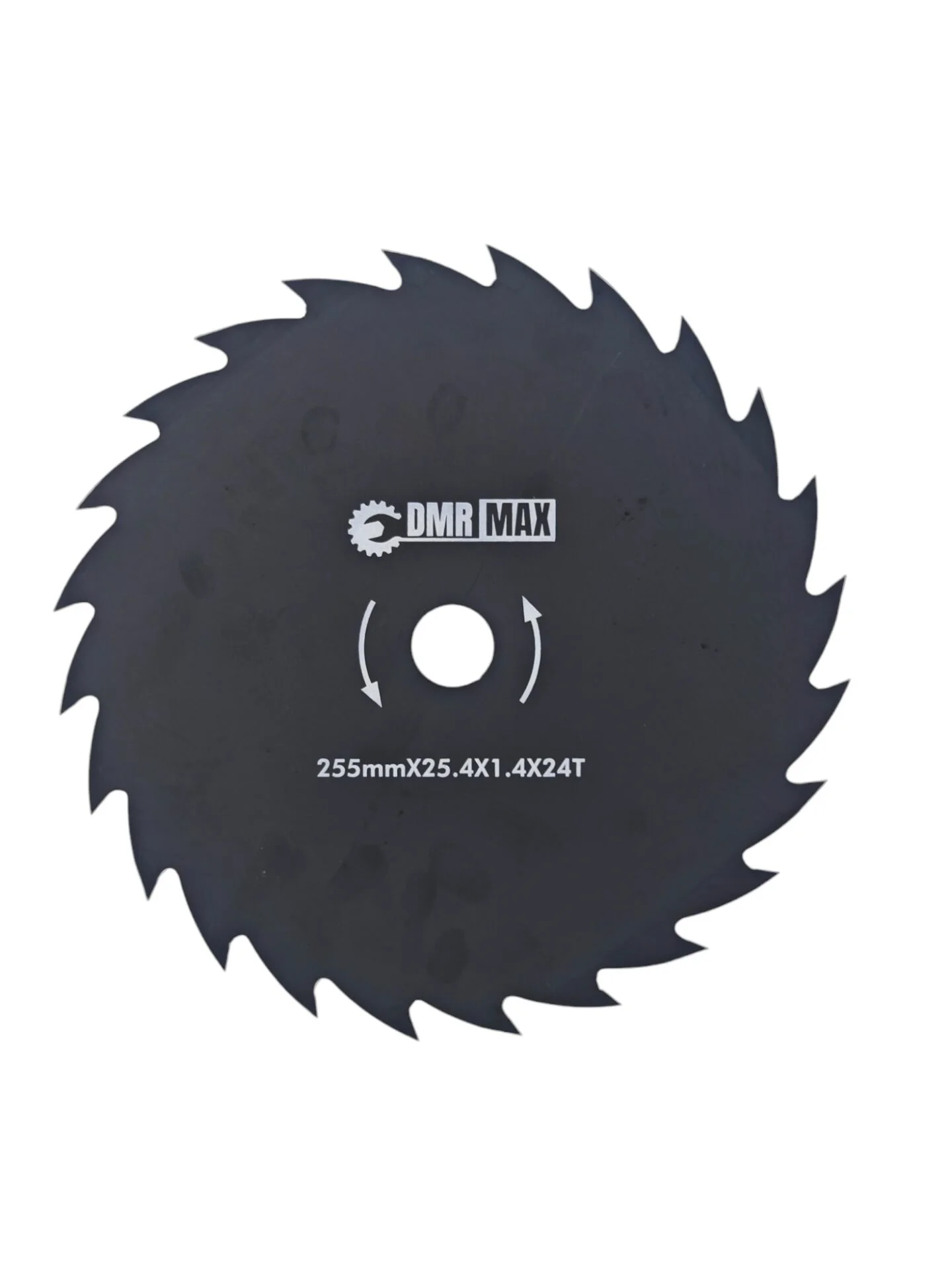 0299   Dmr Max 24T Tırpan Testeresi 255mm - Siyah