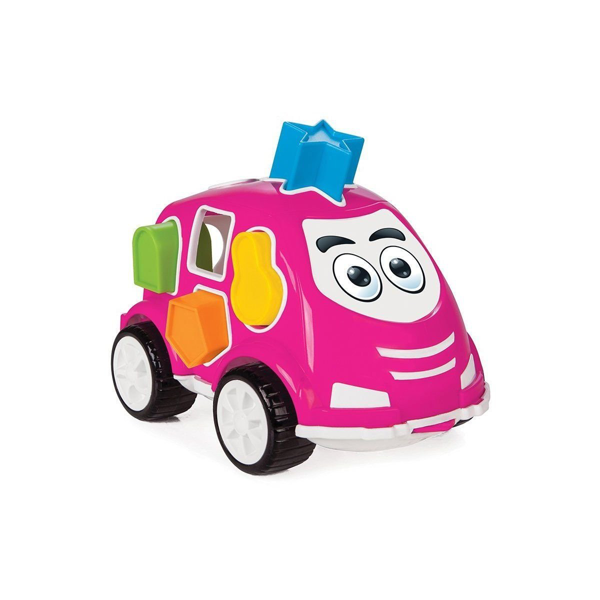 03 187 Pilsan, Smart Bultak Pembe Araba 03 187 Pilsan, Smart Bultak Pembe Araba