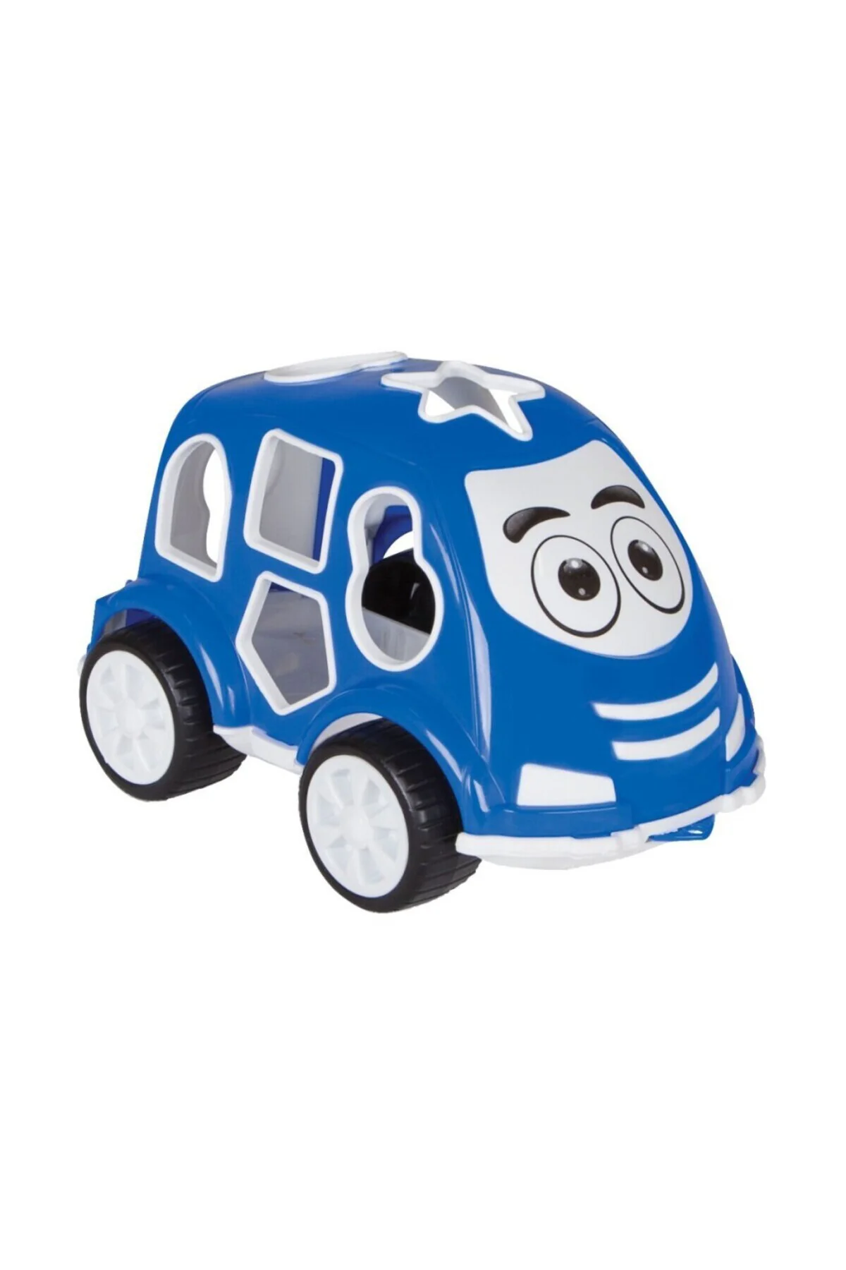03 187M SMART BULTAK ARABA MAVİ