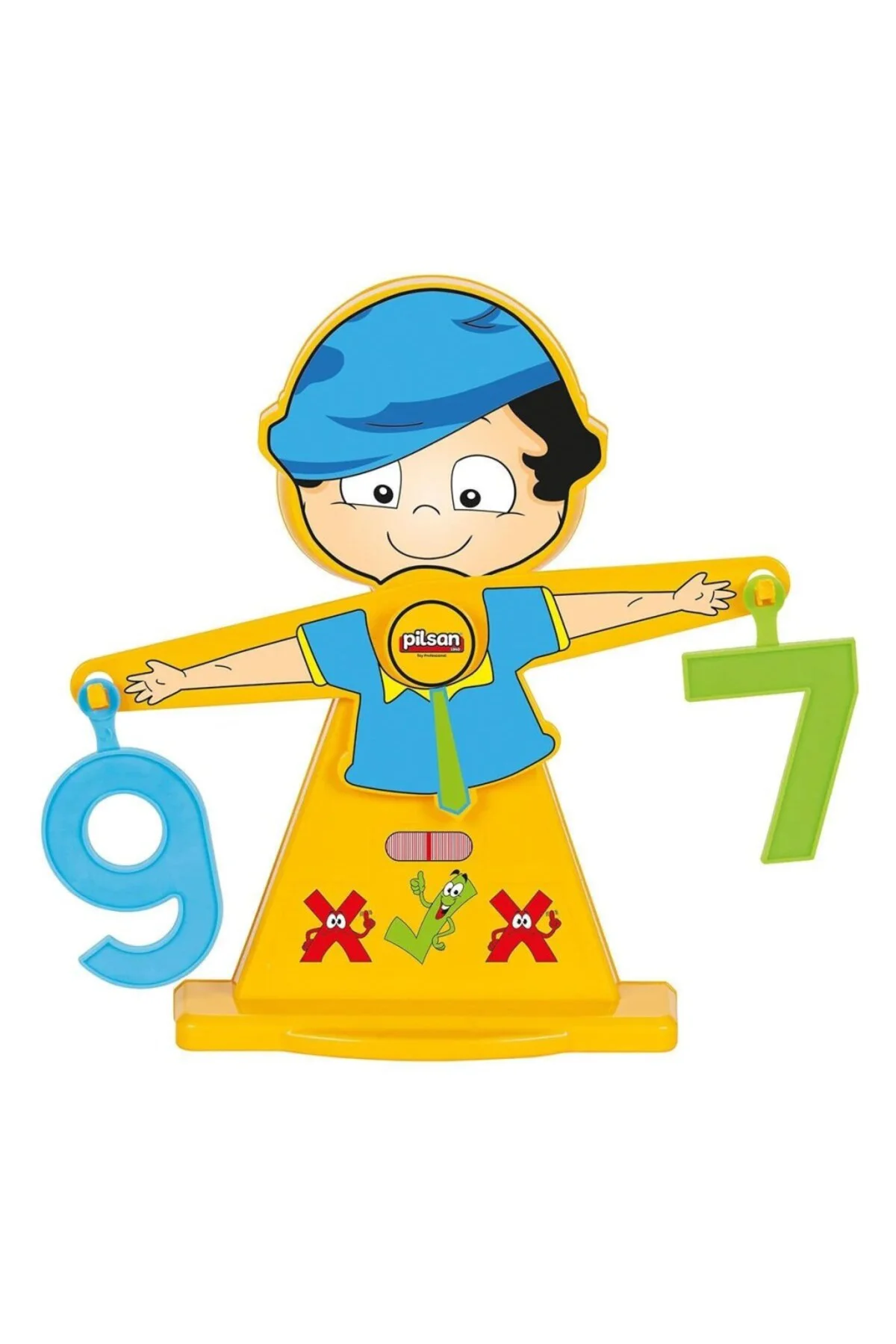 03 250 NessiWorld Sayı Terazisi