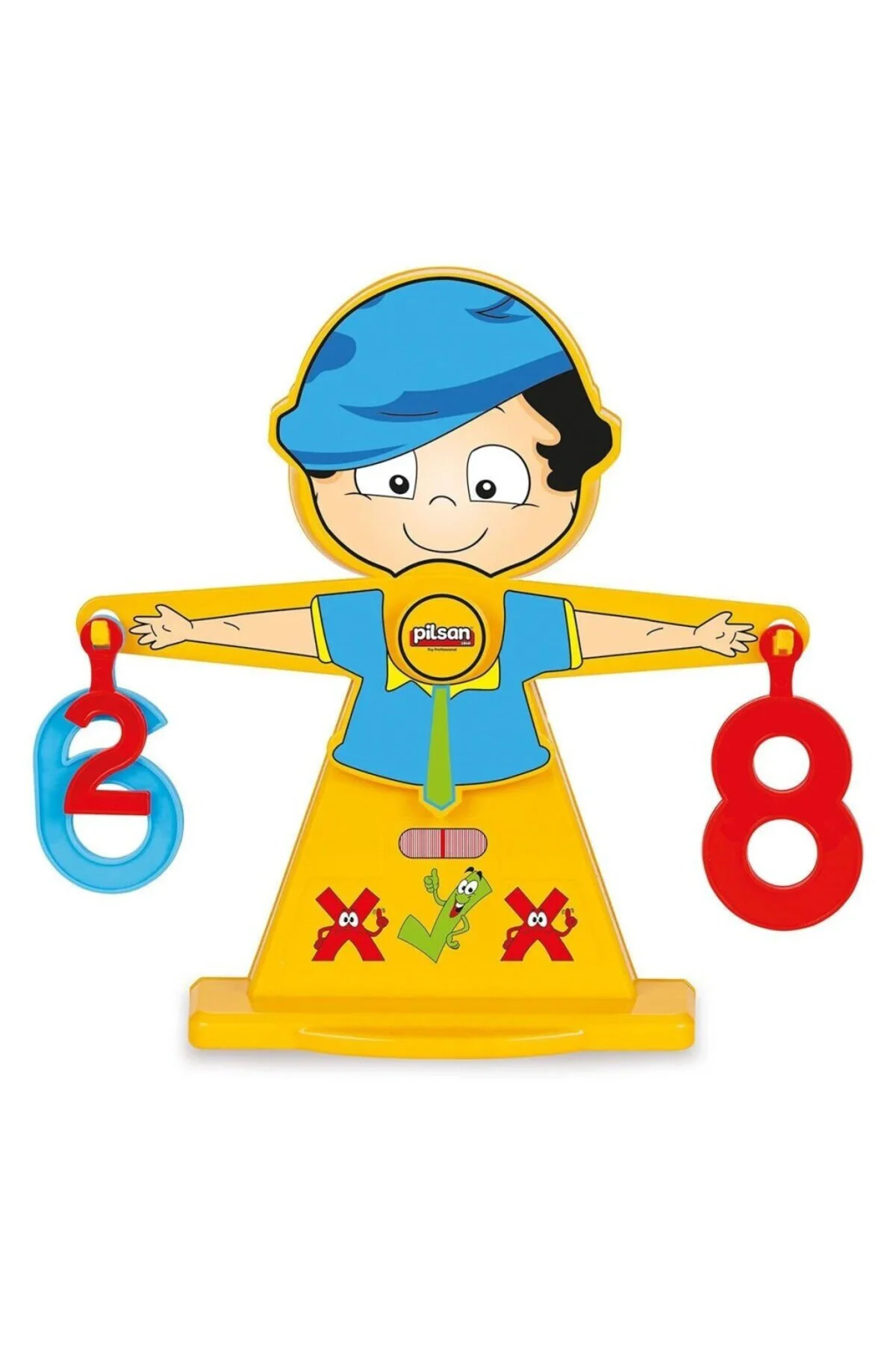03 250 NessiWorld Sayı Terazisi