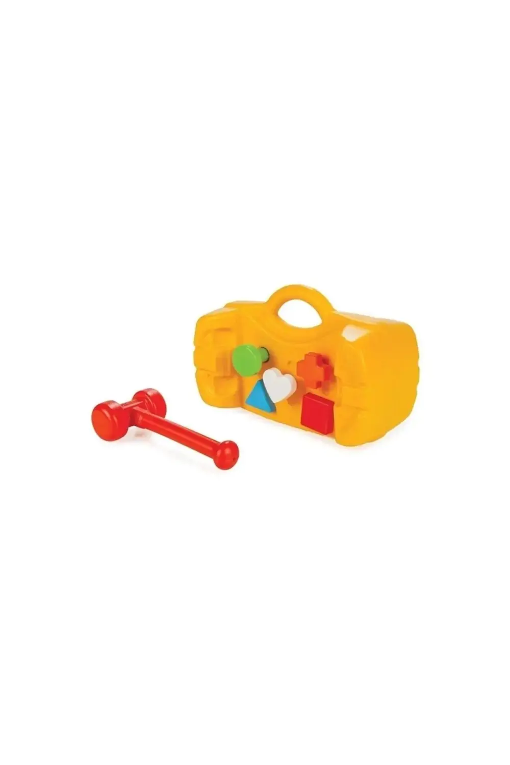 03 272 Pilsan Afacan Çekiç Beyaz