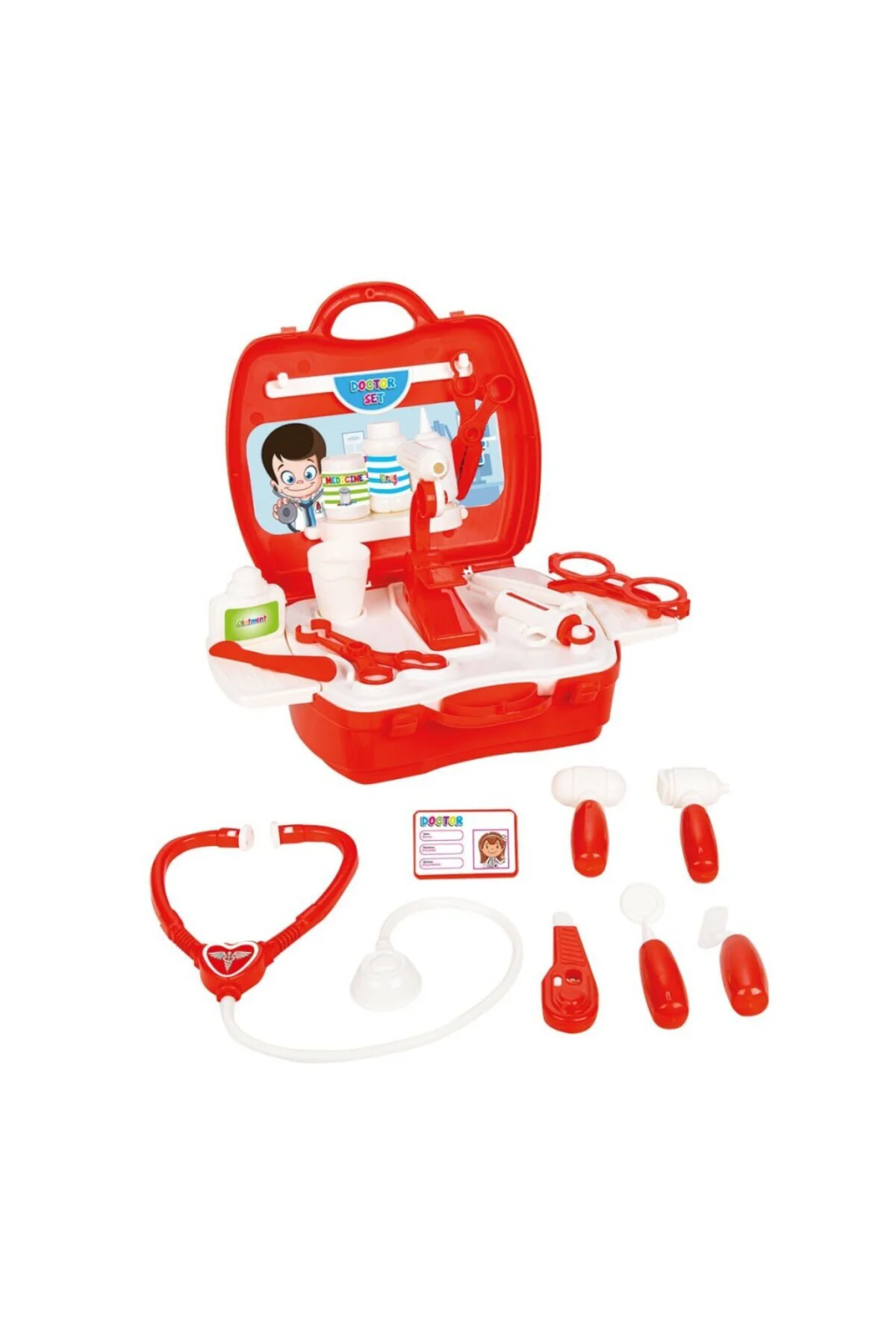 03 366 ÇANTALI DOKTOR SETİ