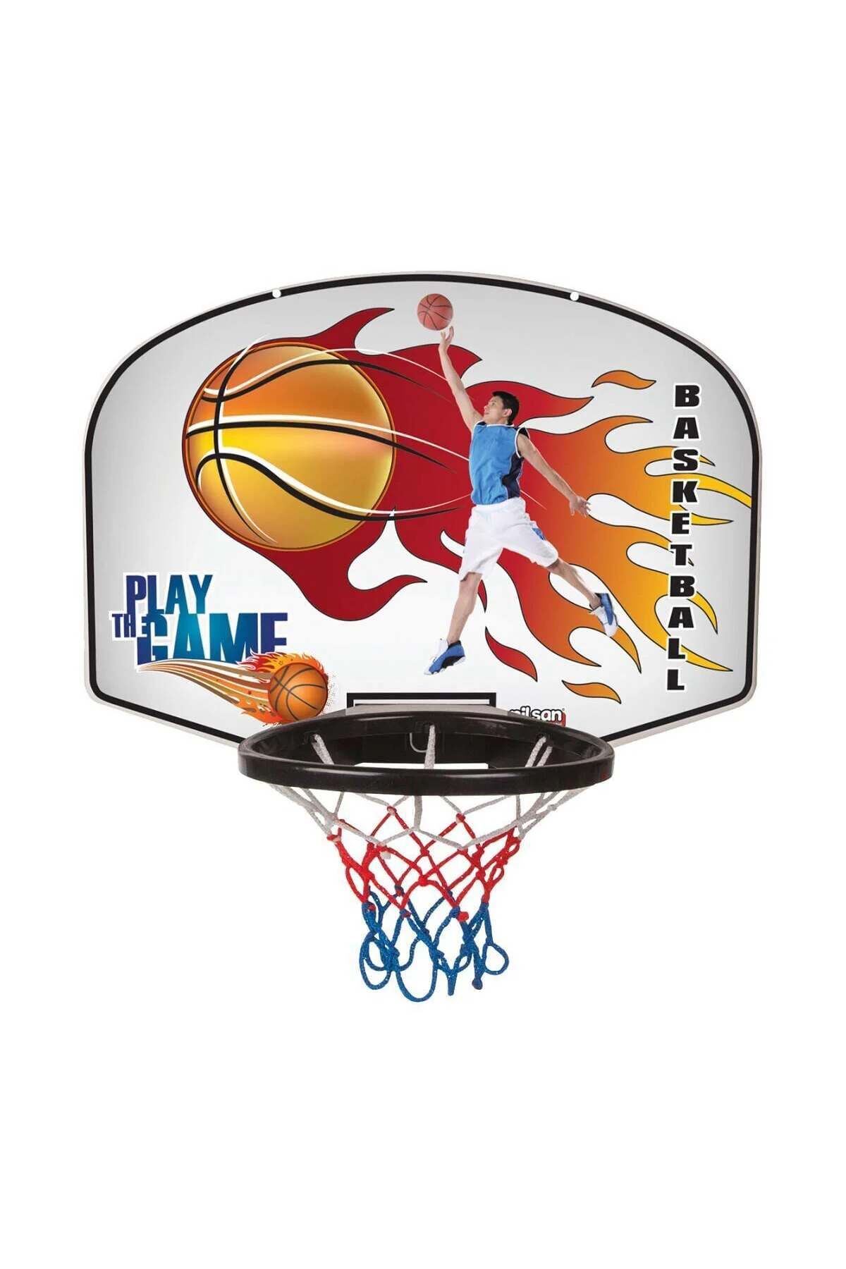 03 400 Süper Basketbol Seti Askili