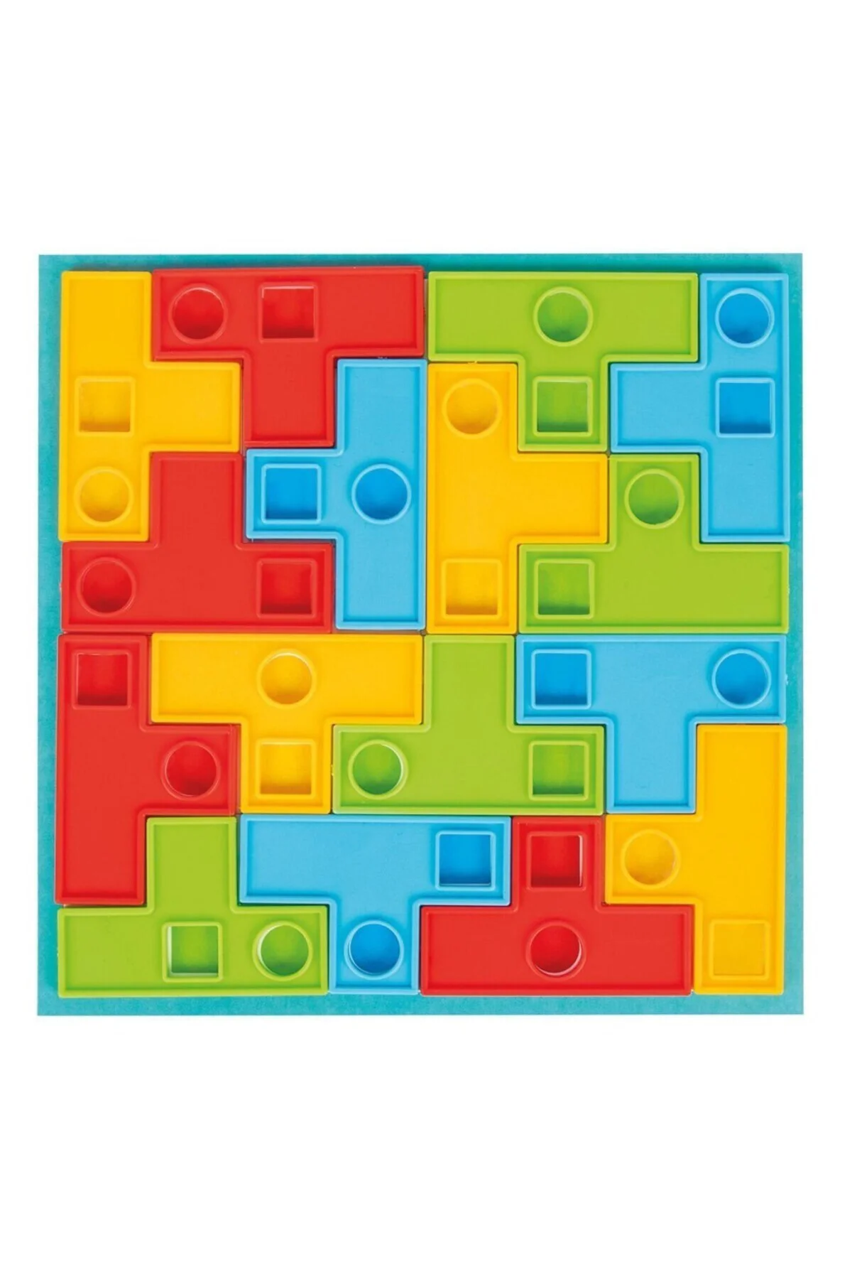 03 518 T PUZZLE 32 PARÇA