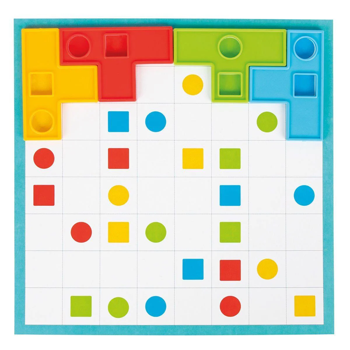 03 518 T PUZZLE 32 PARÇA 03 518 T PUZZLE 32 PARÇA