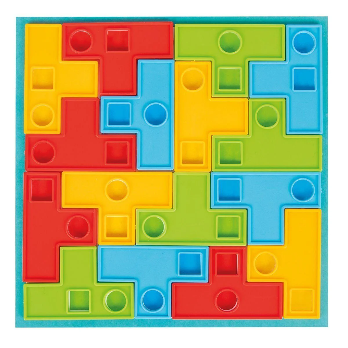 03 518 T PUZZLE 32 PARÇA 03 518 T PUZZLE 32 PARÇA