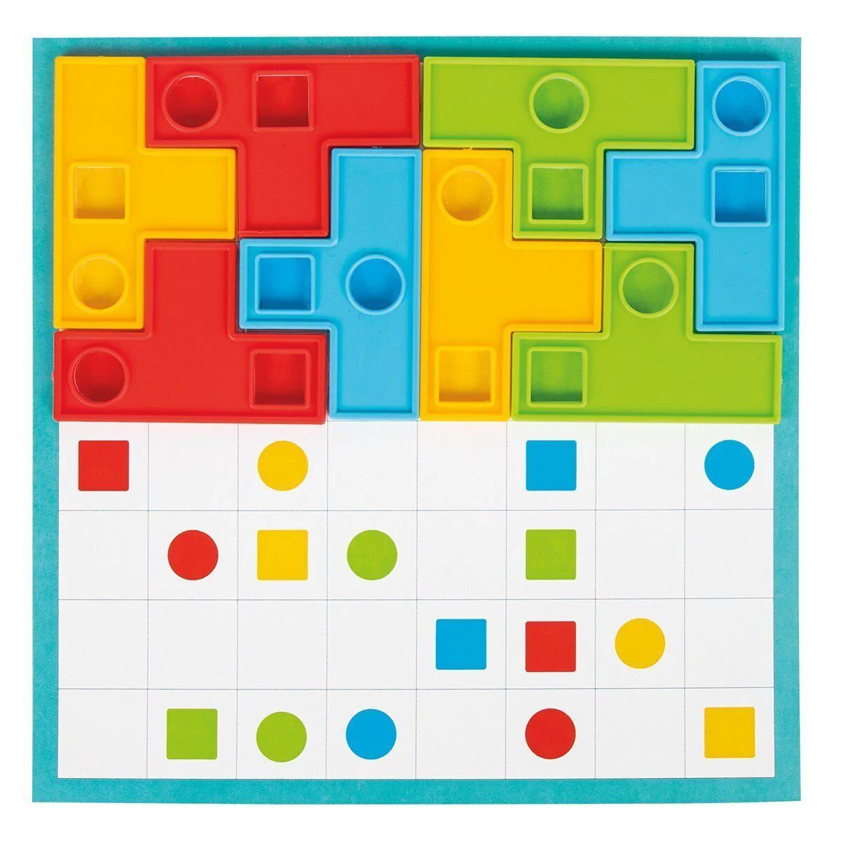 03 518 T PUZZLE 32 PARÇA 03 518 T PUZZLE 32 PARÇA