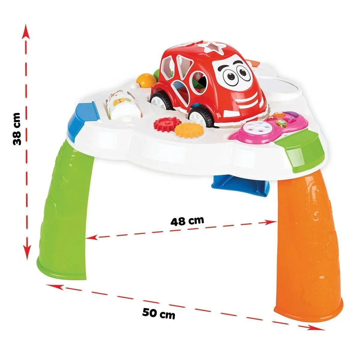03 567 Pilsan Aktivite Oyun Masası Fiyatı, Yorumları ve Özellikleri