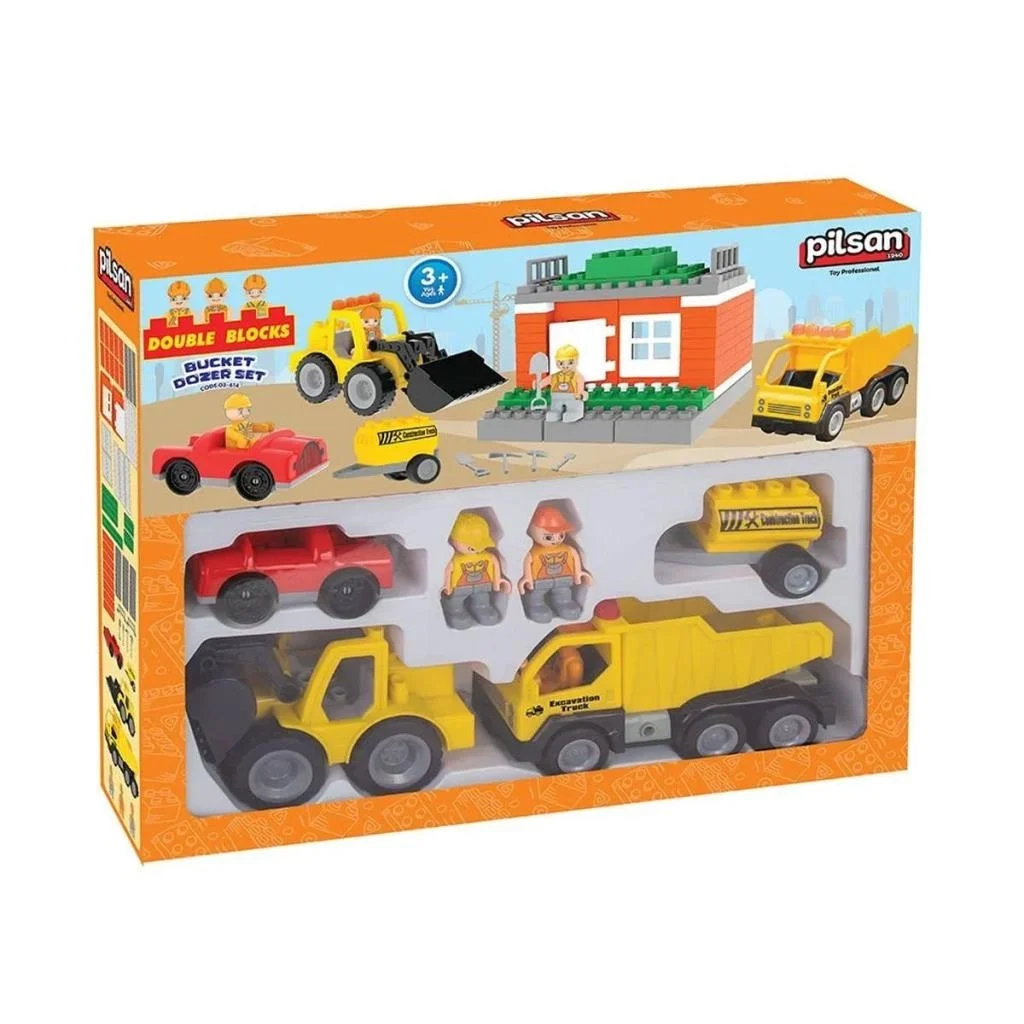 03 614  Double Bloklar Kepçeli Dozer Fiyatı, Yorumları ve Özellikleri
