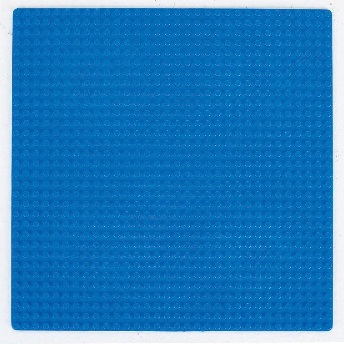 03 627M Micro Blok Oyun Tablası Mavi -Pilsan Oyuncak