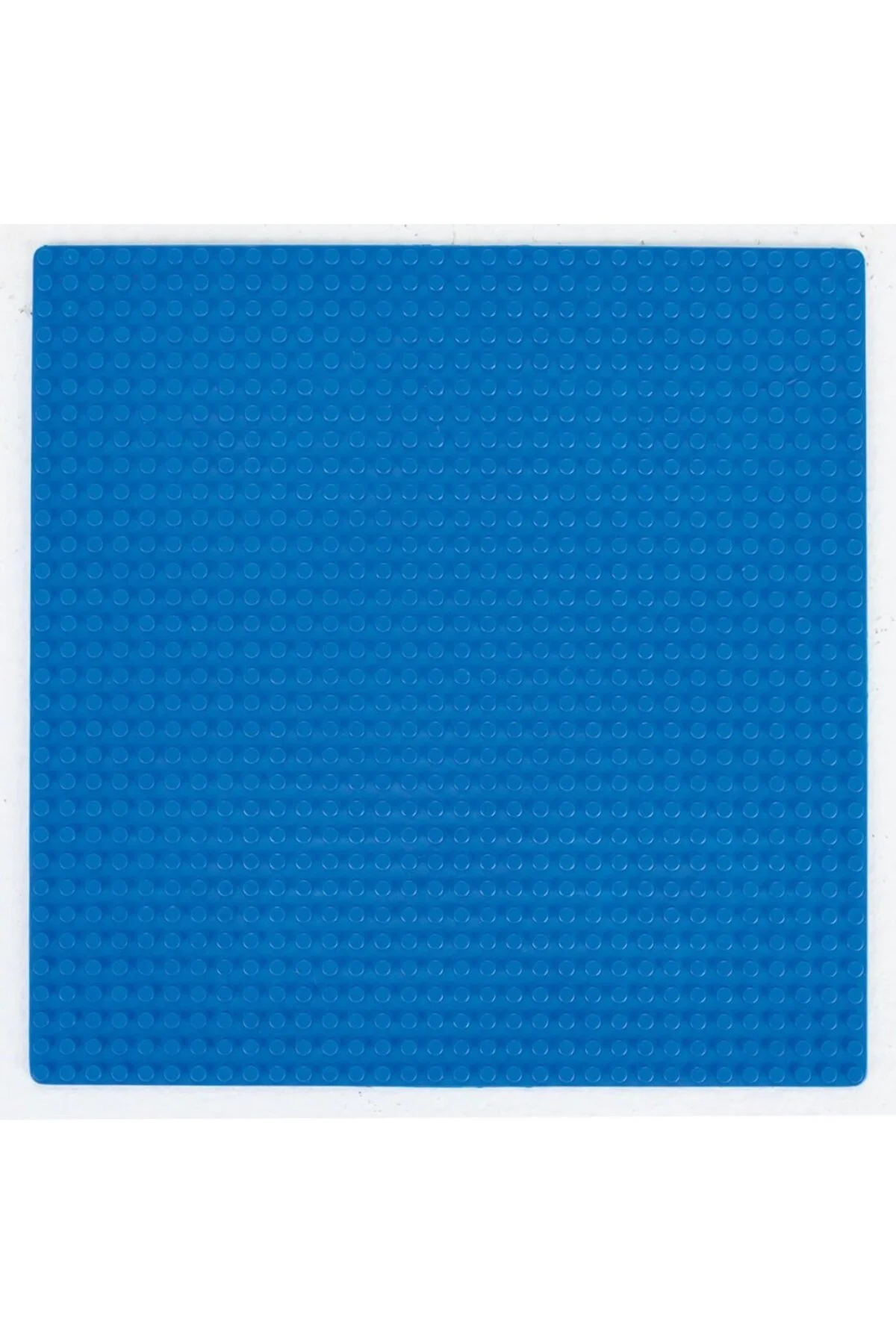 03 627M Micro Blok Oyun Tablası Mavi - Oyuncak