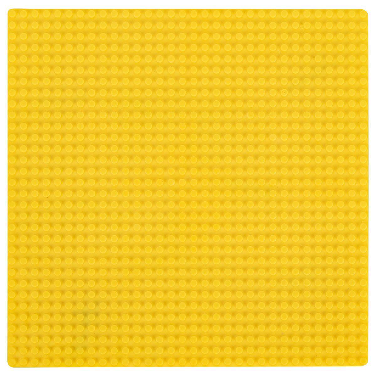 03 627S Micro Blok Oyun Tablası Sarı -Pilsan Oyuncak