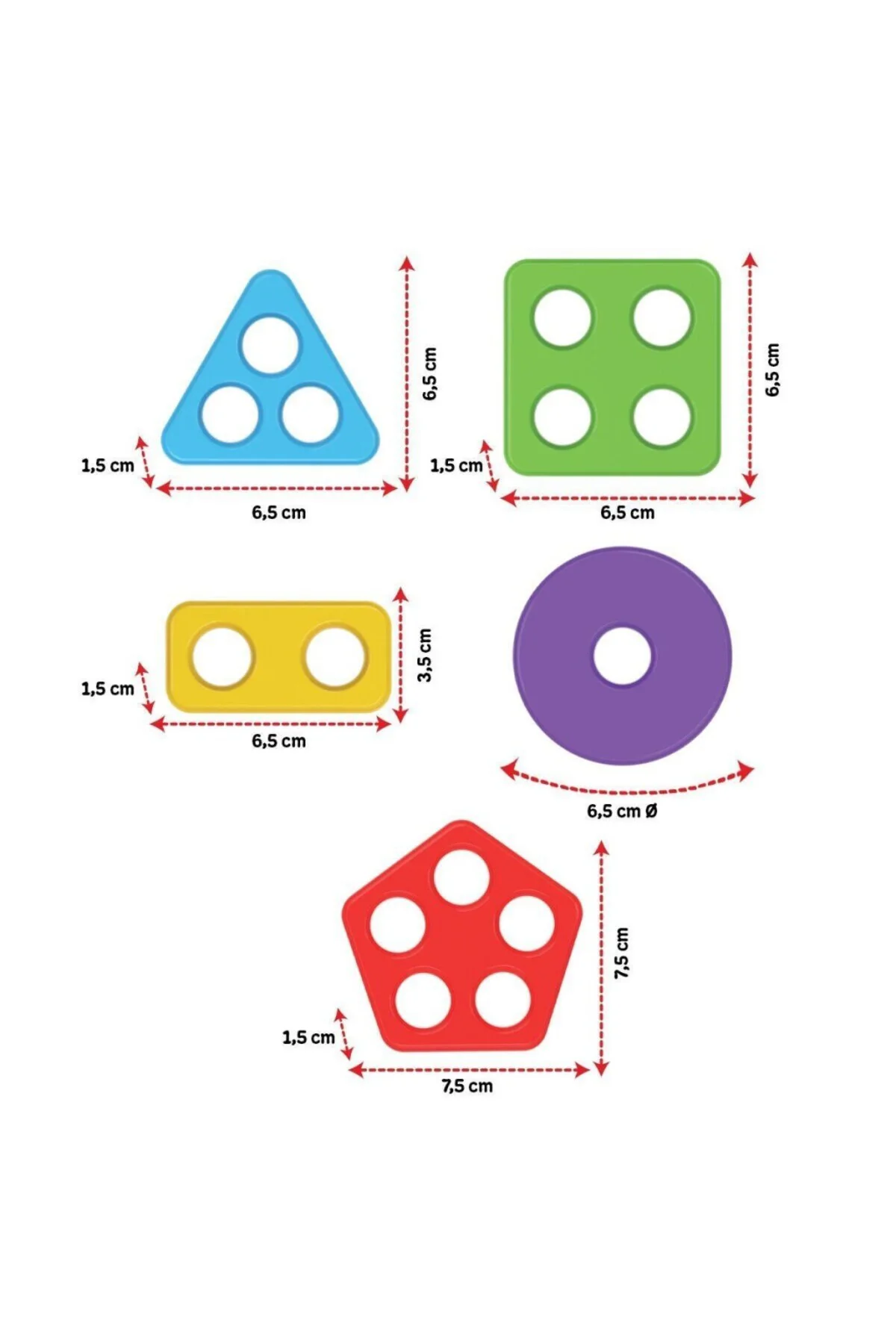 03 660 GEOMETRİK BULTAK OYUNU SERİ 2