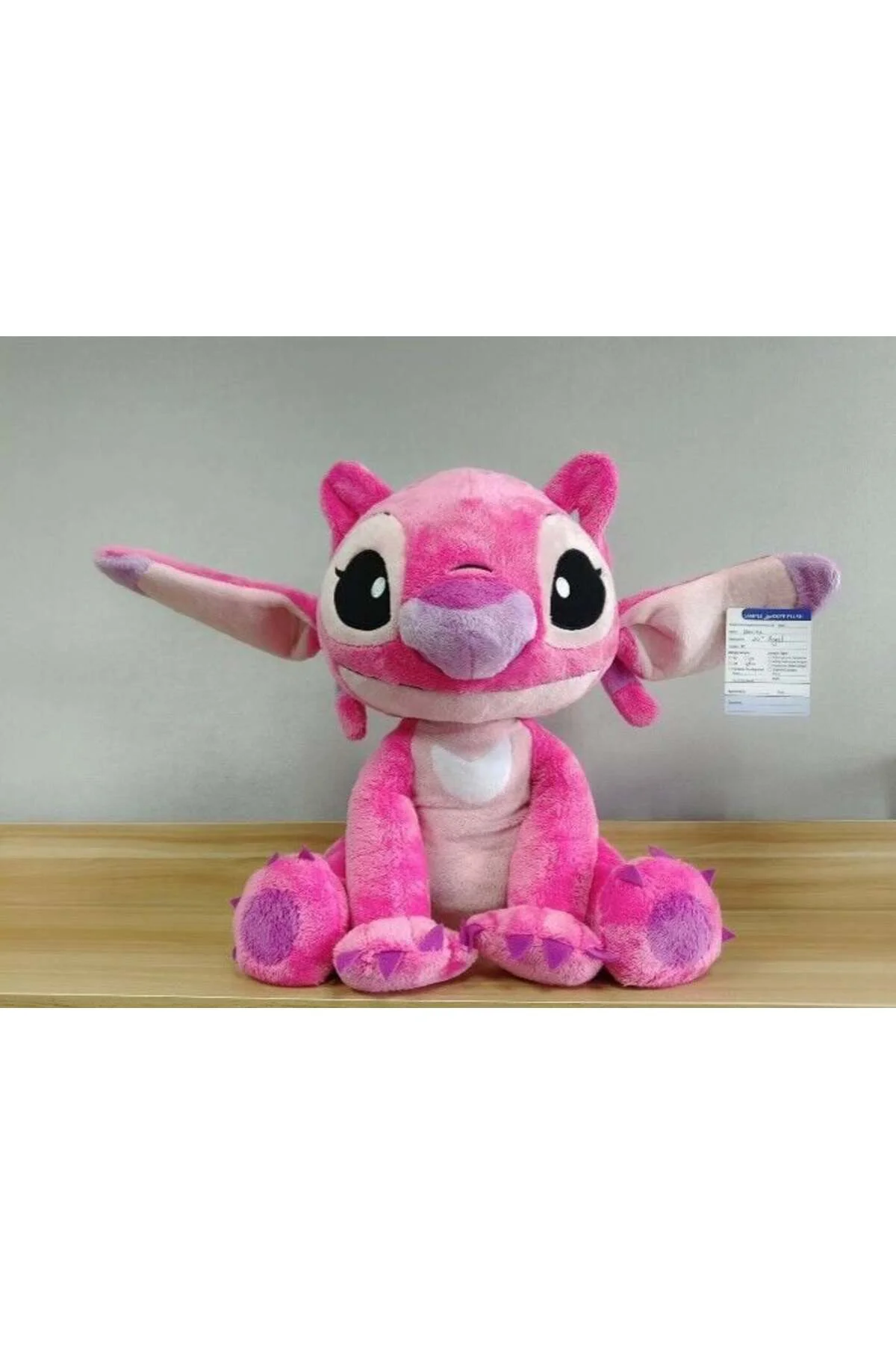 0302 Sun-Lfpeluş Angel 50Cm Stch
