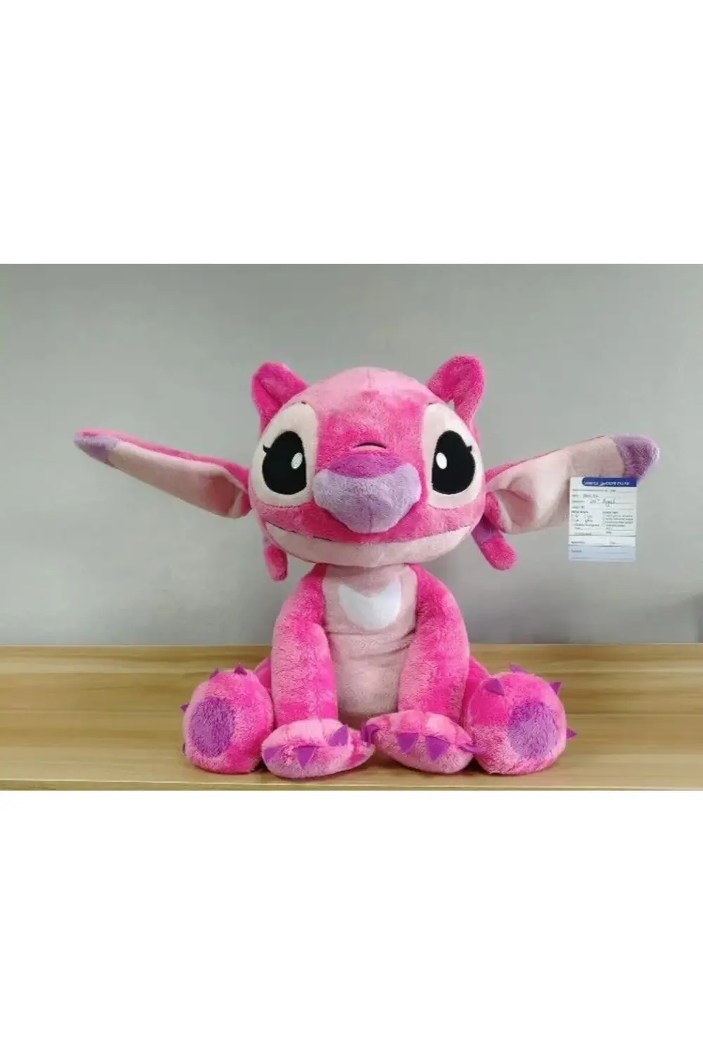 0302 SUN-LFPELUŞ ANGEL 50CM STCH