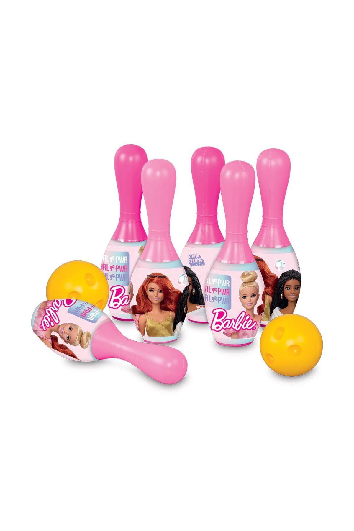 03069 Barbie Bowling -Fentoys