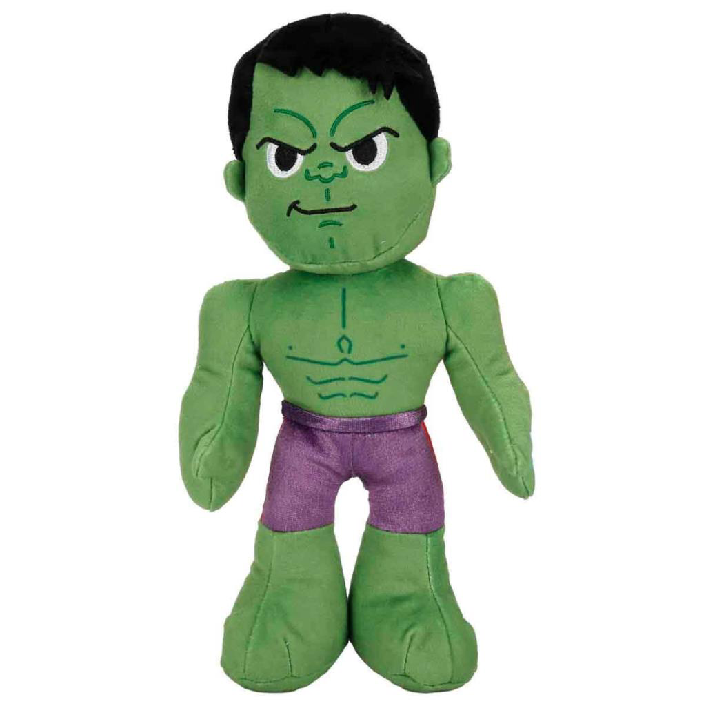 0311 Marvel Core Hulk Peluş 25 cm -