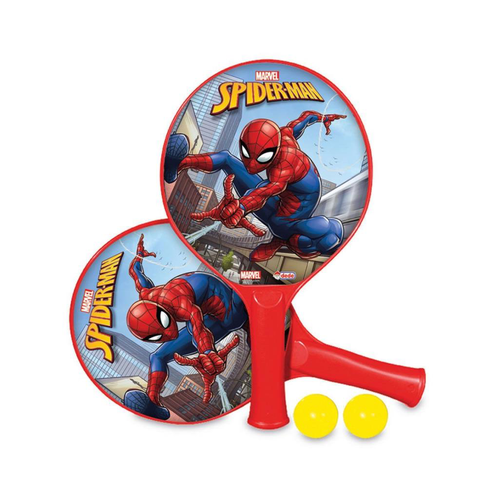 03113 Spiderman Raket Set - 03113 Spiderman Raket Set -