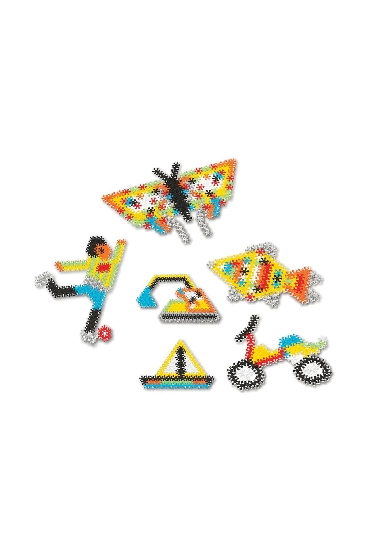 03143 ÇİÇEK PUZZLE KÜÇÜK BOX 250 PARÇA