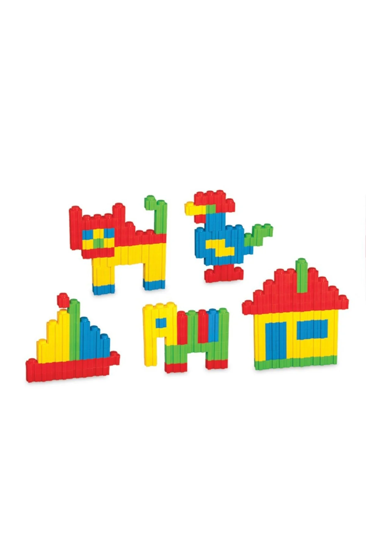 03148 MAXI TİK TAK KÜÇÜK BOX 62 PARÇA