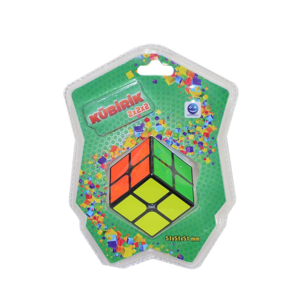 0316Smile Games, Kübirik Zeka Küpü 2x2x2 cm / +8 yaş 0316Smile Games, Kübirik Zeka Küpü 2x2x2 cm / +8 yaş