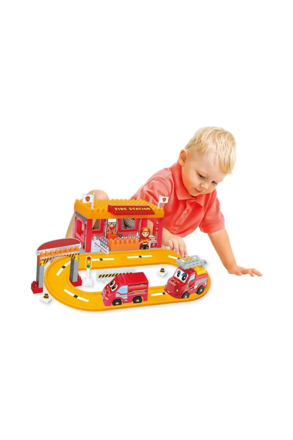 03323 İTFAİYE YOL SETİ