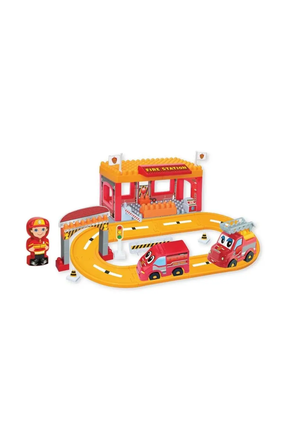 03323 İTFAİYE YOL SETİ