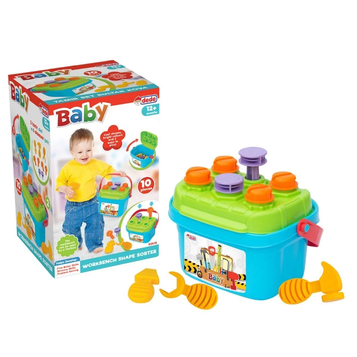 03416  Tamir Set Bul-Tak Kova