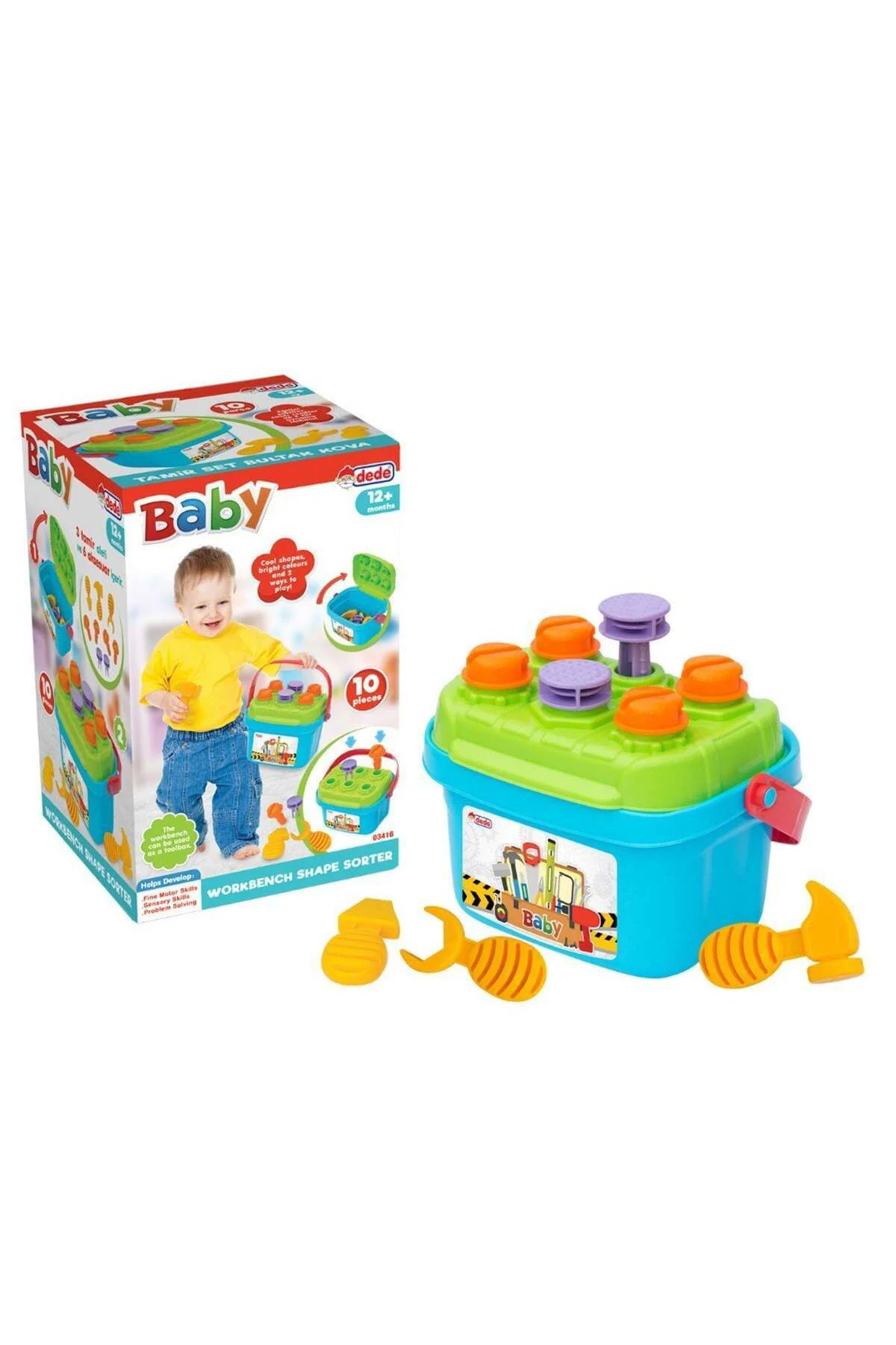 03416 Tamir Set Bul-Tak Kova