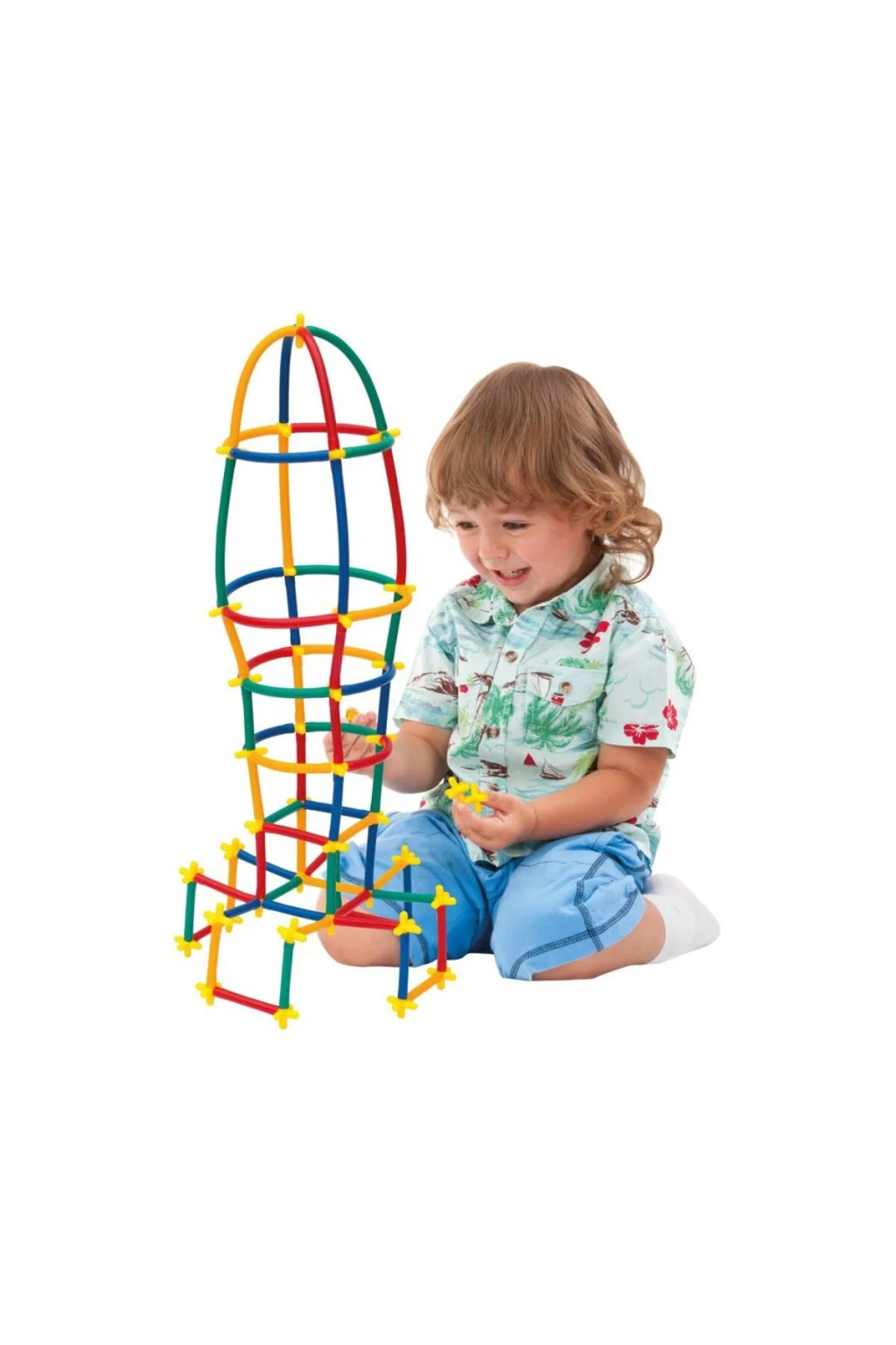03462 Süper Bambu Çubuklar - 300 Parça / +3 yaş
