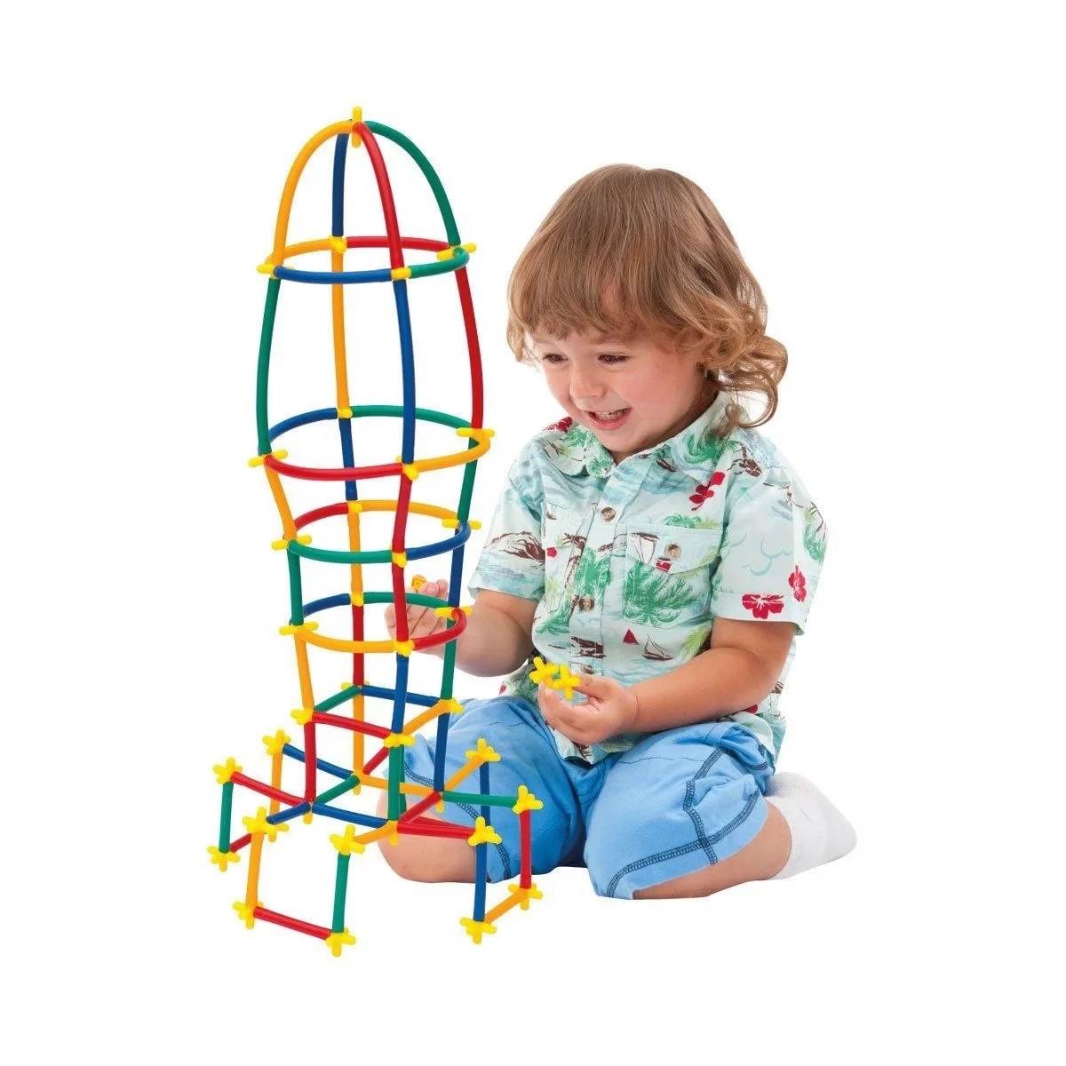 03462 , Süper Bambu Çubuklar - 300 Parça / +3 yaş