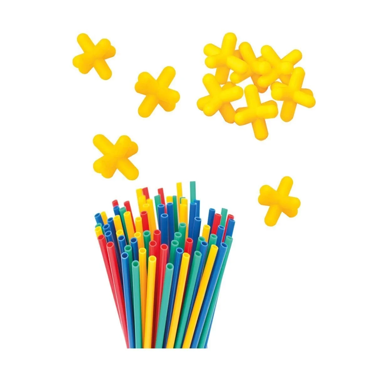 03462 , Süper Bambu Çubuklar - 300 Parça / +3 yaş