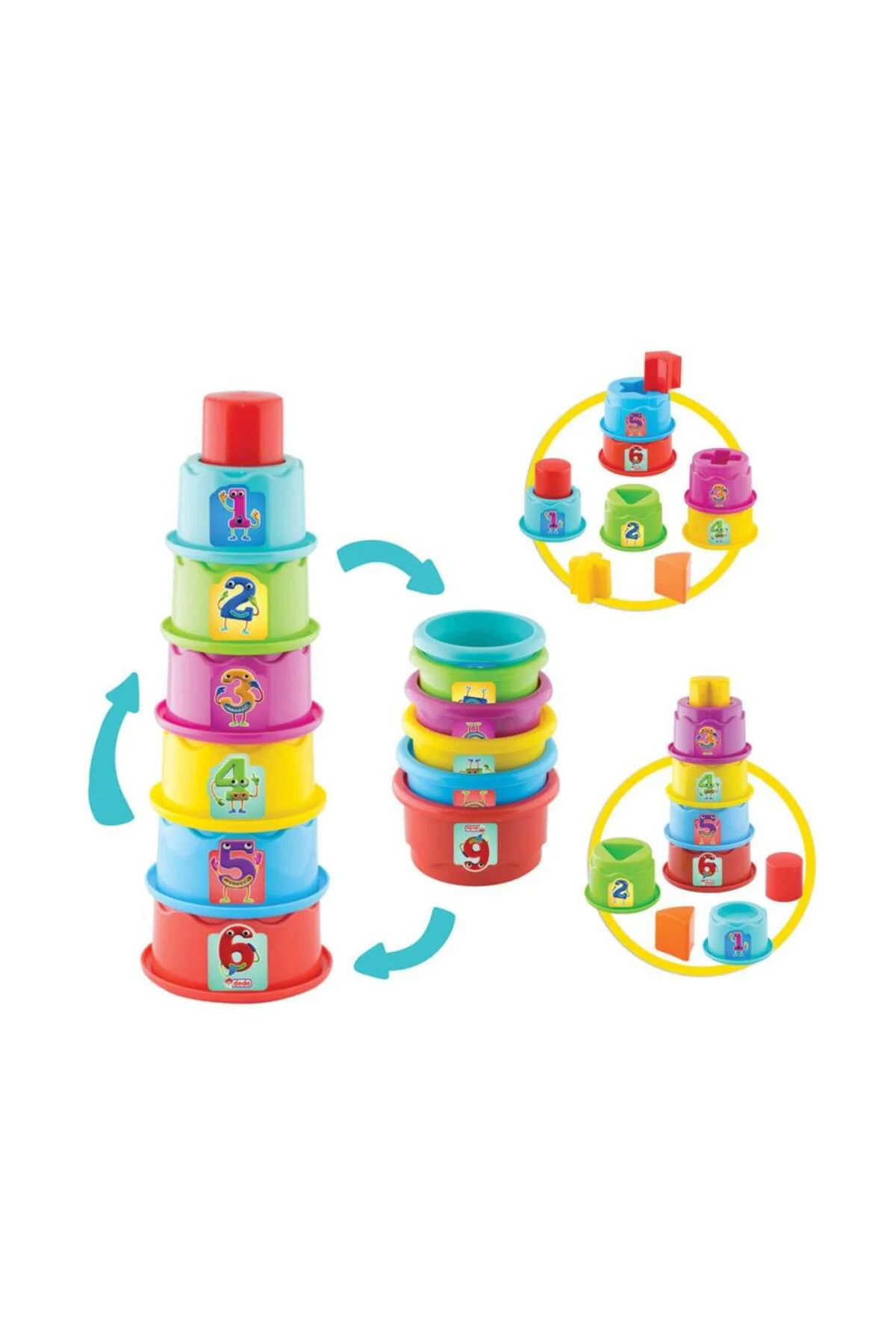 03465 Dede, Silindir Kule Bultak