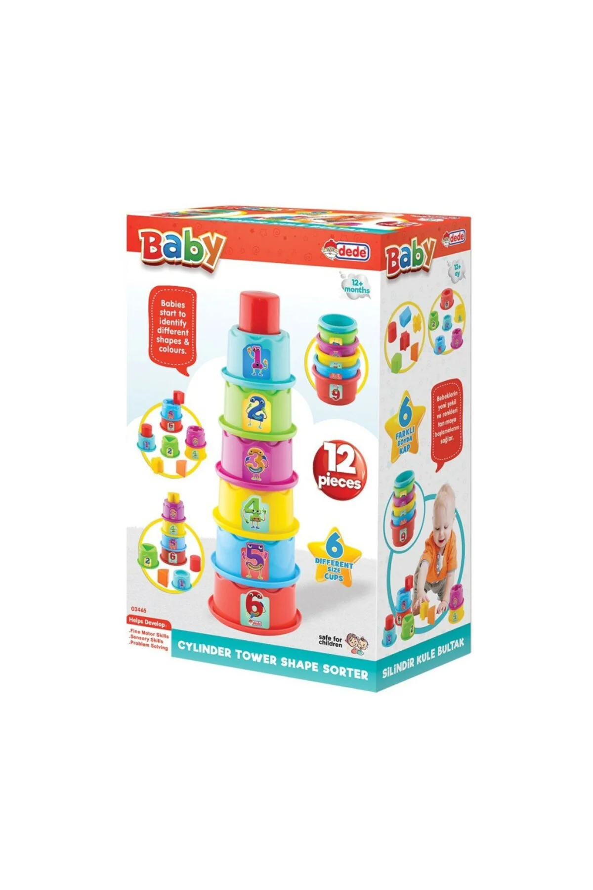 03465 SİLİNDİR KULE BULTAK