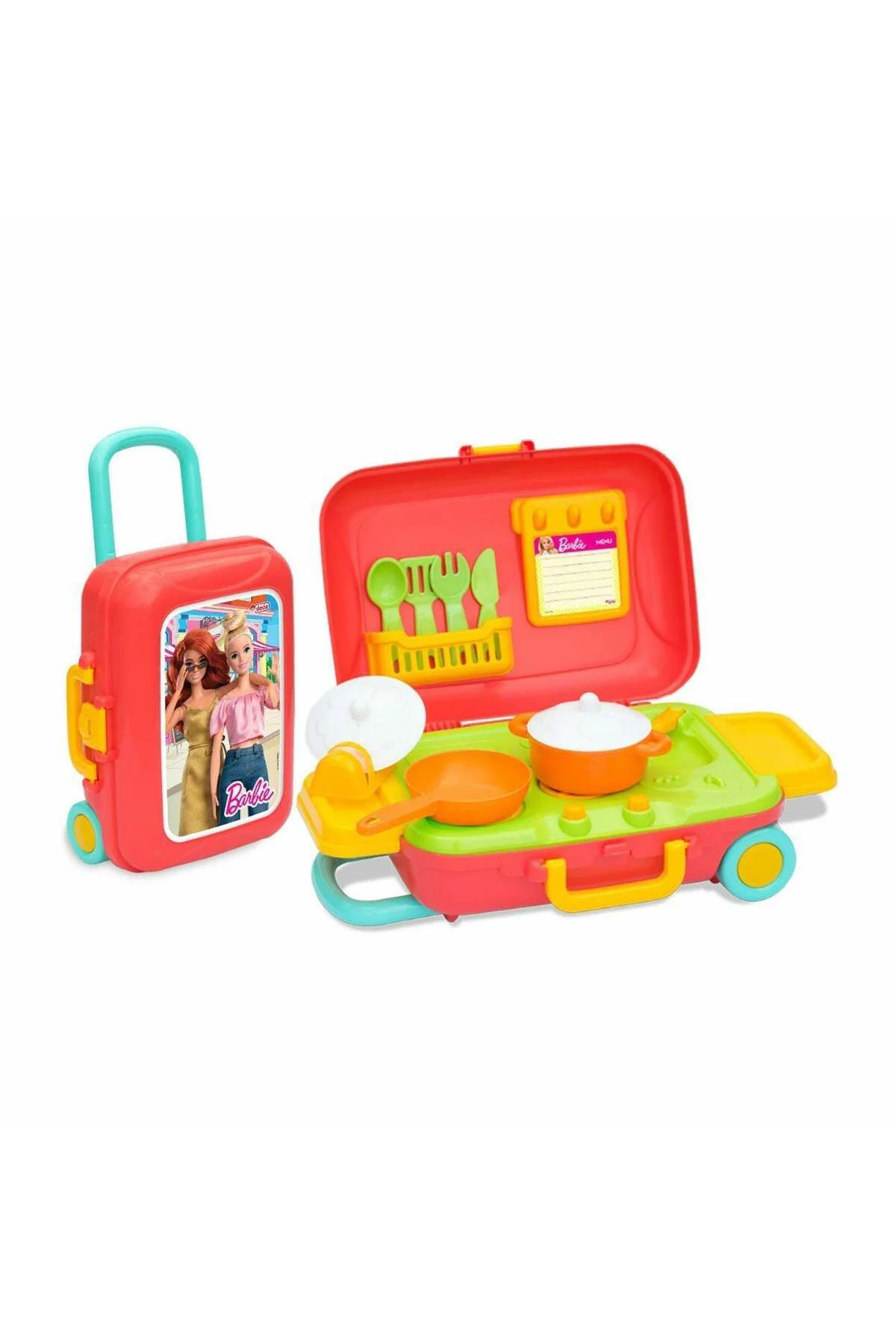03478 Mutfak Set Bavulum